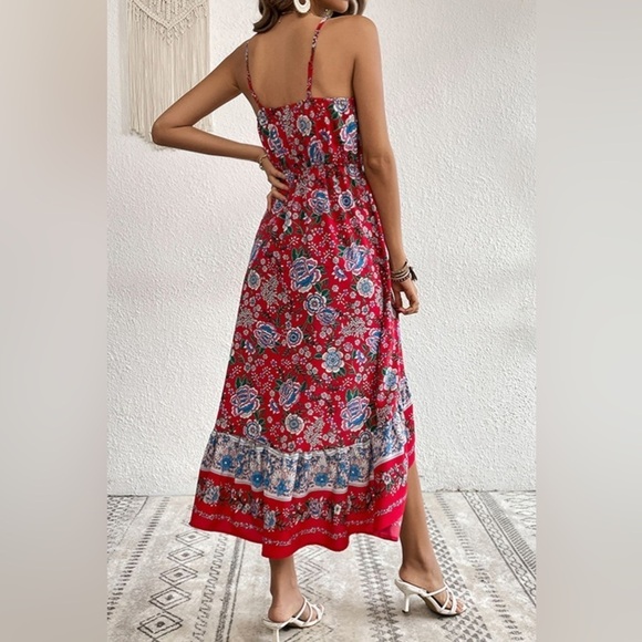 East Of Everything Boho High Low Dress - Picture 4 of 4